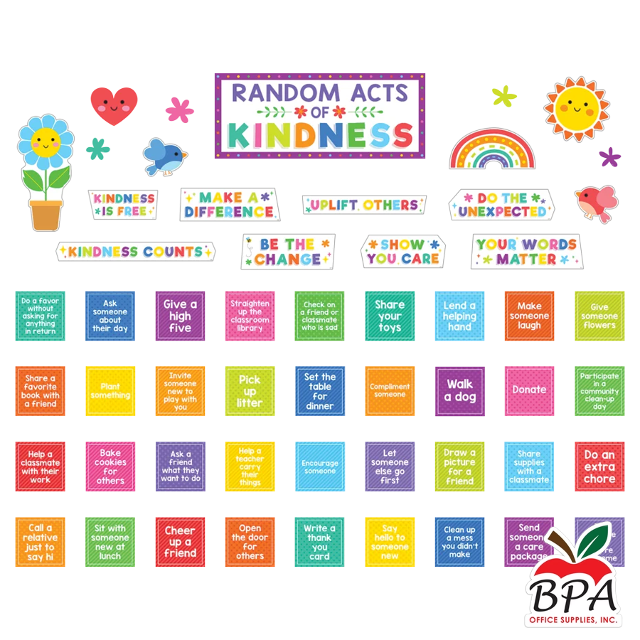 BPA Office Supplies