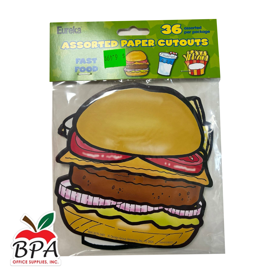 BPA Office Supplies