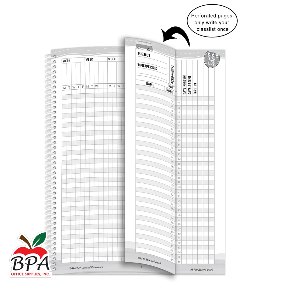 BPA Office Supplies