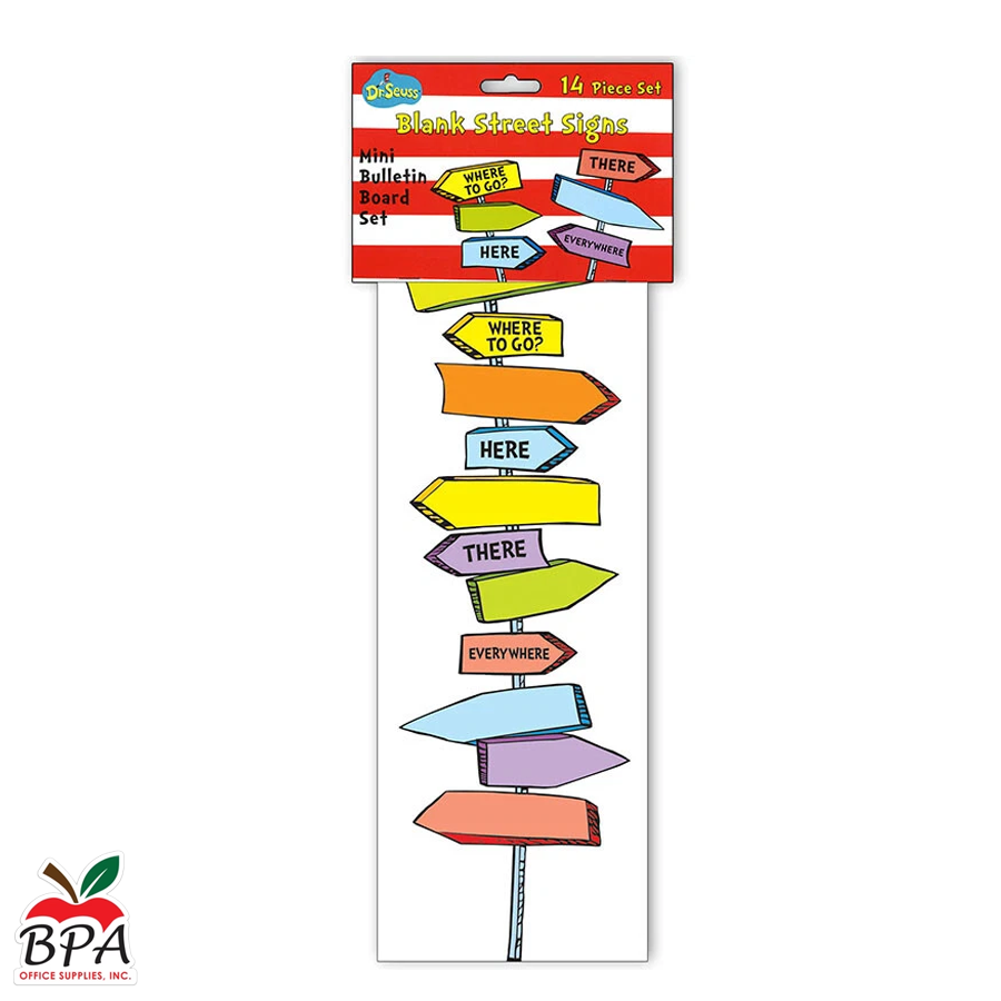 BPA Office Supplies