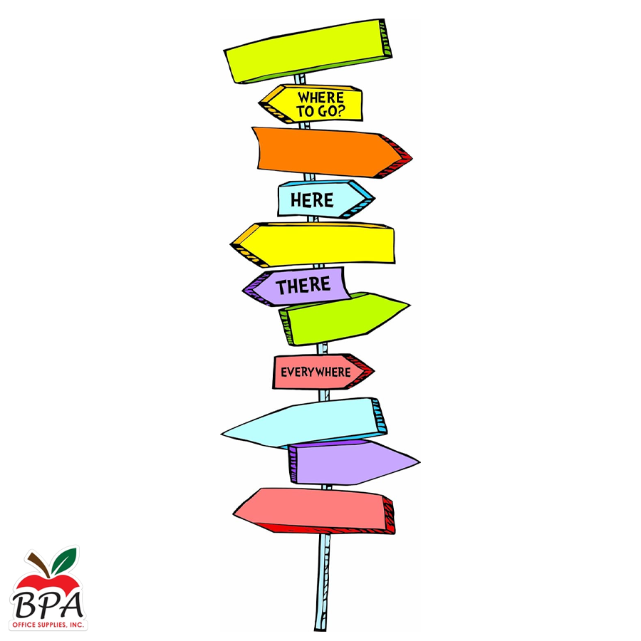 BPA Office Supplies