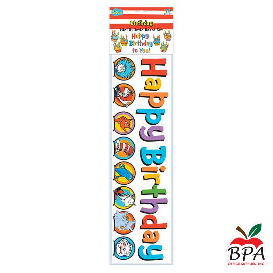 BPA Office Supplies