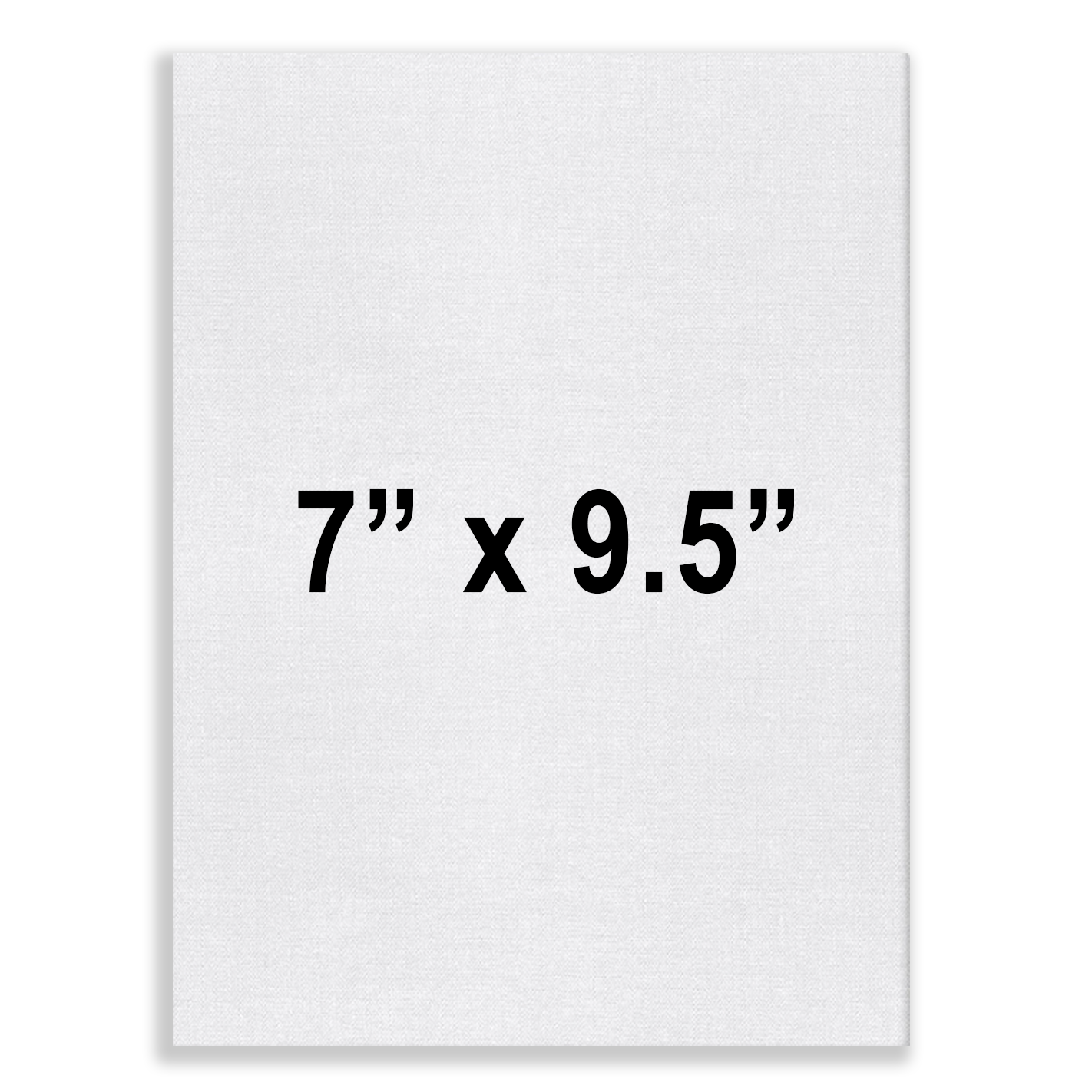 Canvas •  Canvas Stretched (variedad de tamaños)