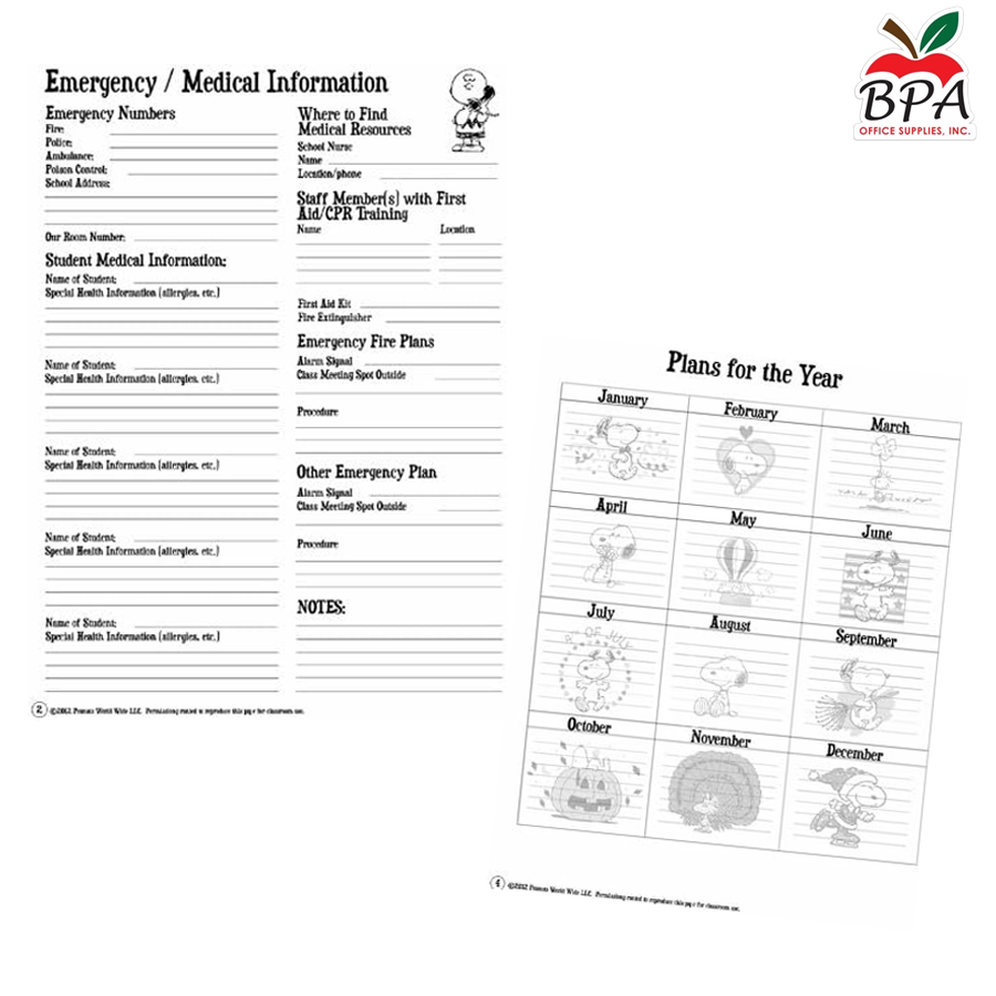 BPA Office Supplies