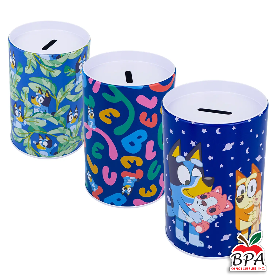 Bluey •  Alcancia Bluey (1 unidad)