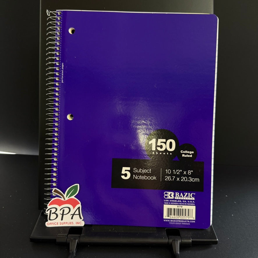 BPA Office Supplies