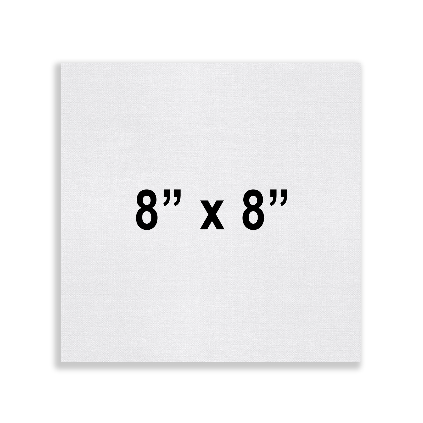 Canvas •  Canvas Stretched (variedad de tamaños)