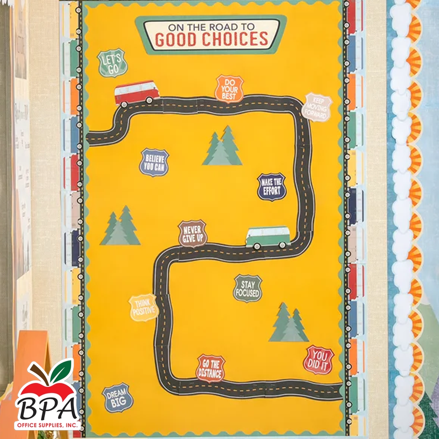 BPA Office Supplies