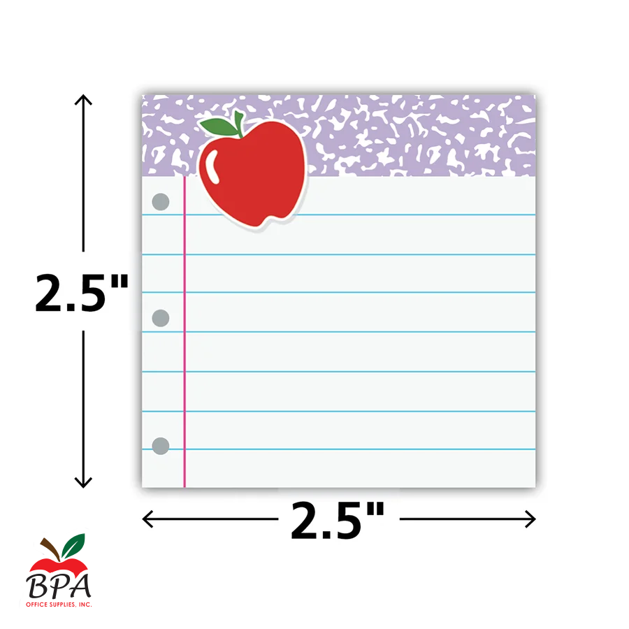 Teacher Created Resources •  Mini Accents "Cool For School"
