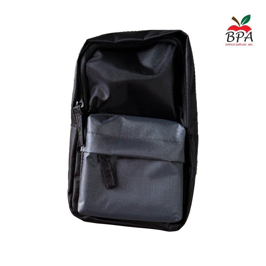 Cartuchera •  Cartuchera pequeña "Backpack"