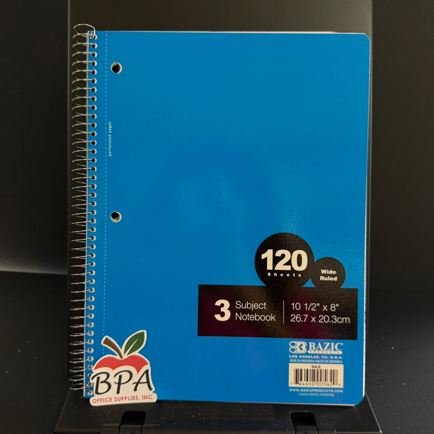BPA Office Supplies