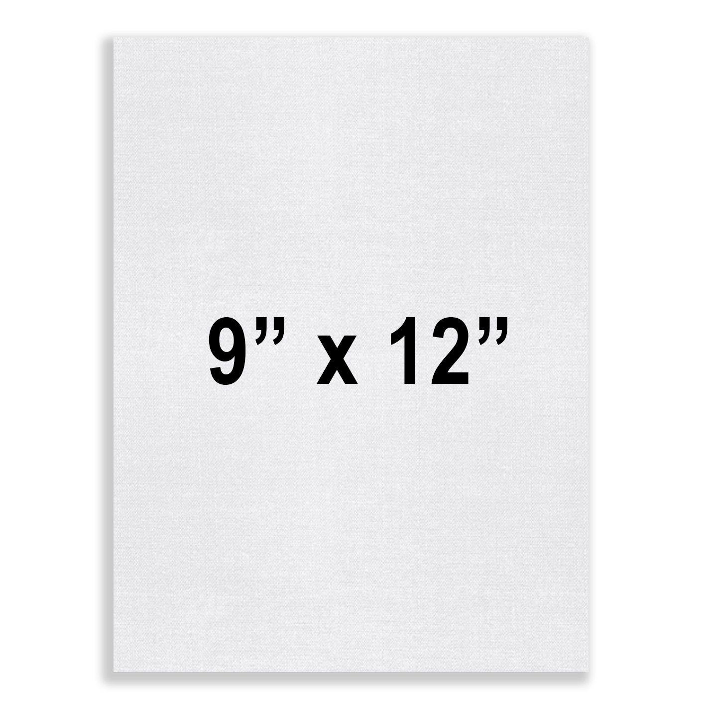 Canvas •  Canvas Stretched (variedad de tamaños)