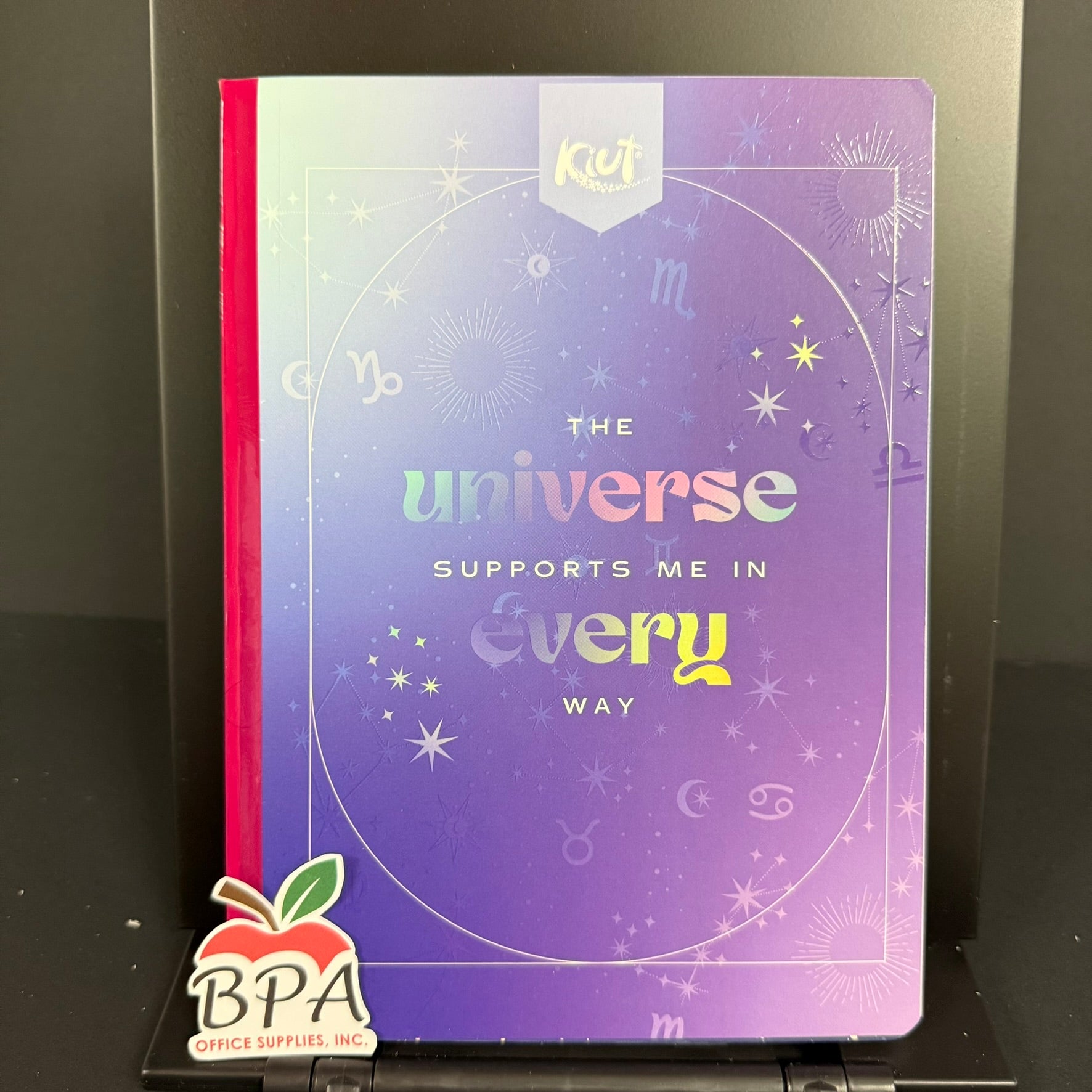 Norma •  Libreta grande "Kiut 2025" (Variedad de estilos)