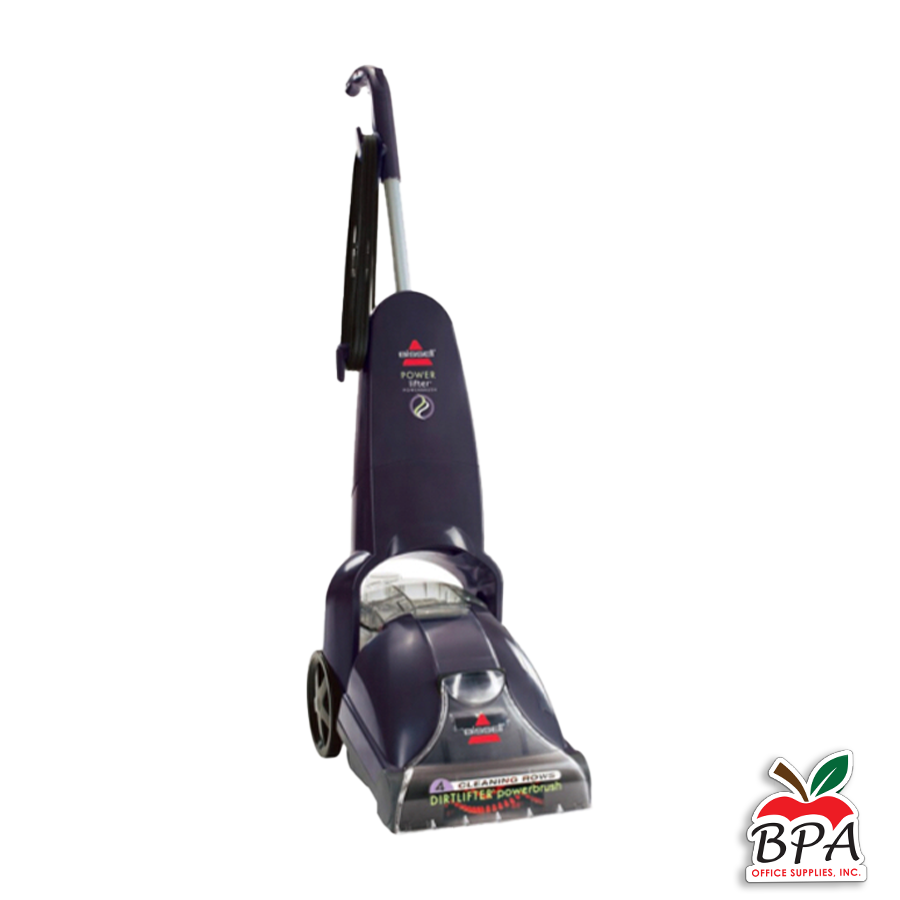 Aspiradora • Carpet Cleaner (Bissell Powerlifter)