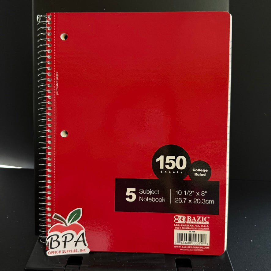 BPA Office Supplies