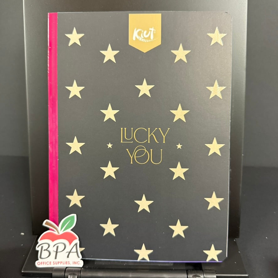 Norma •  Libreta grande "Kiut 2025" (Variedad de estilos)