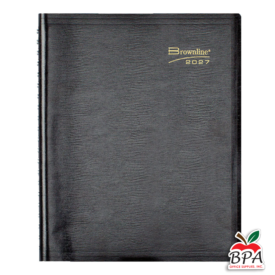 Brownline • Agenda 2027 - Daily Appoiment