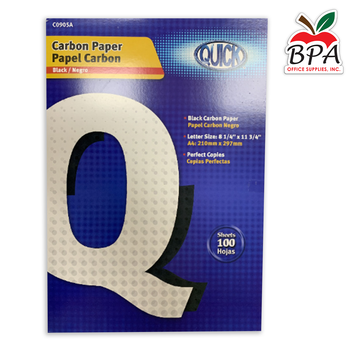 BPA Office Supplies