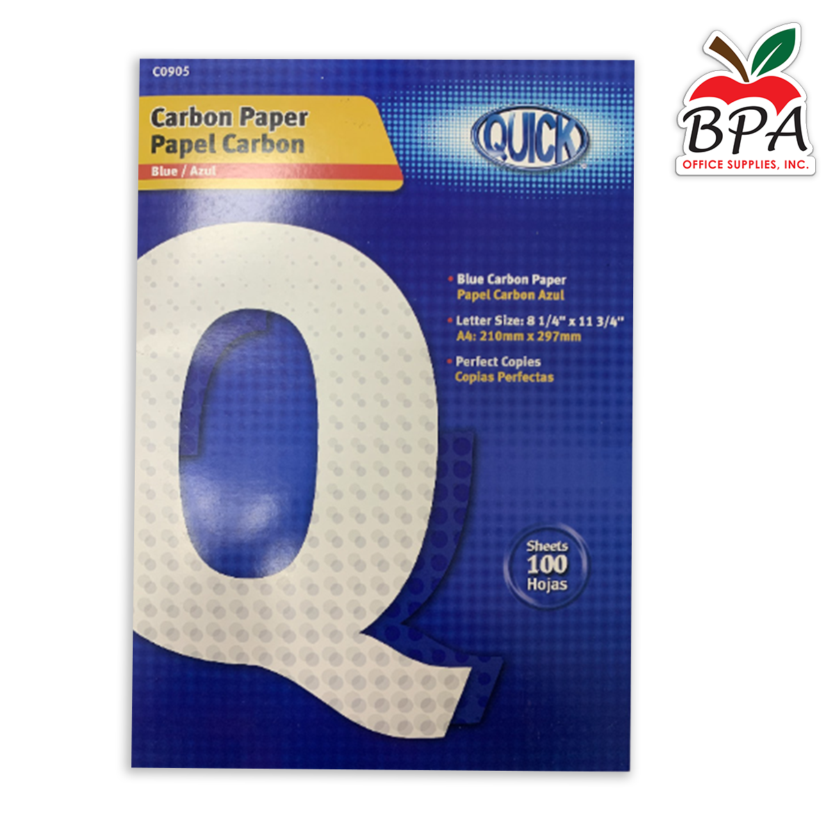 BPA Office Supplies