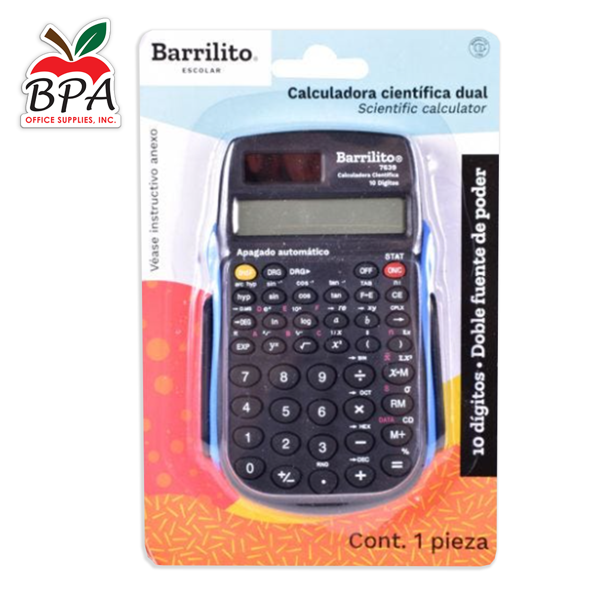 BPA Office Supplies