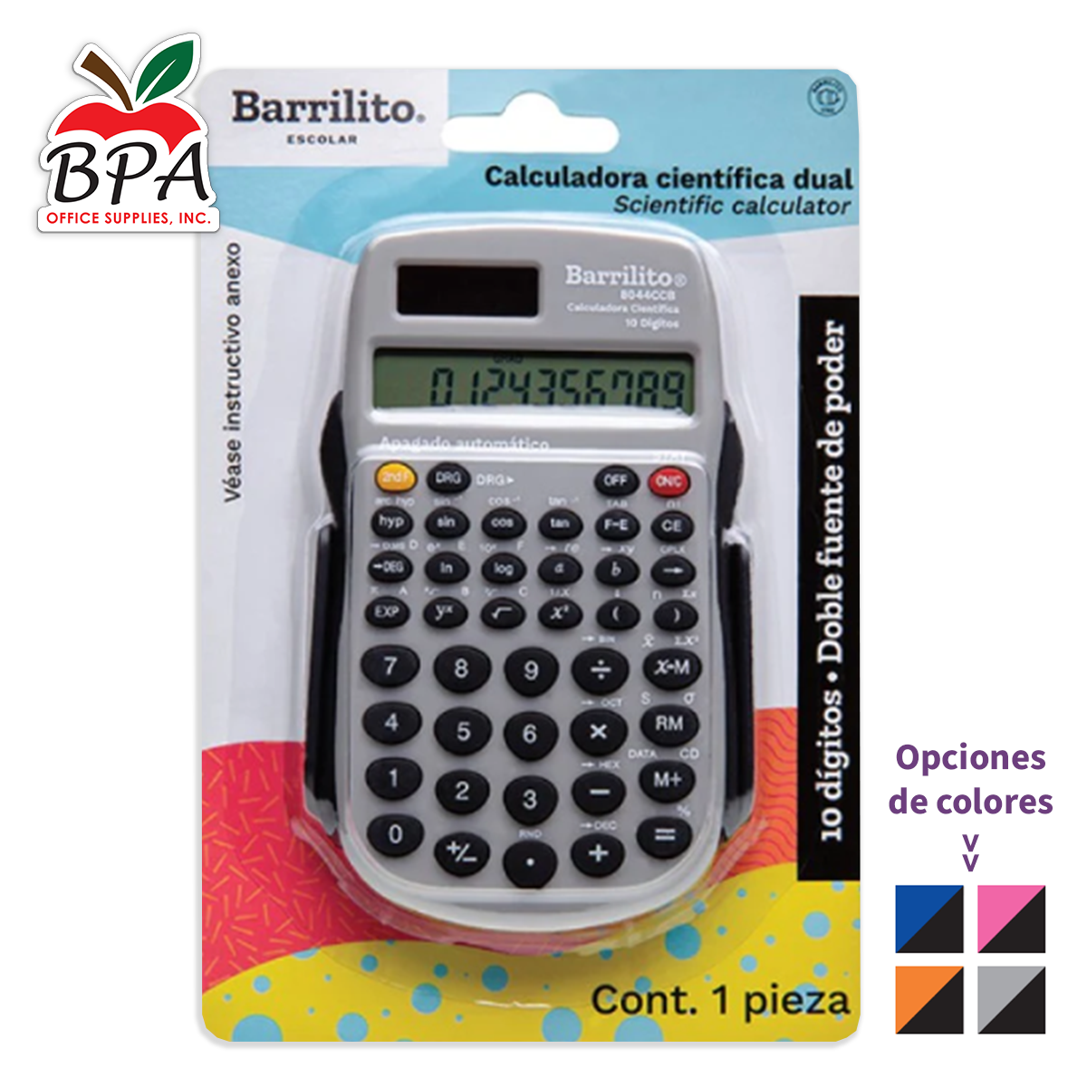 BPA Office Supplies