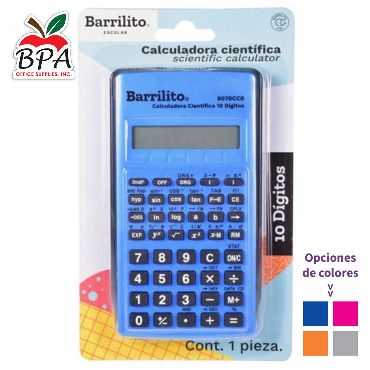 BPA Office Supplies