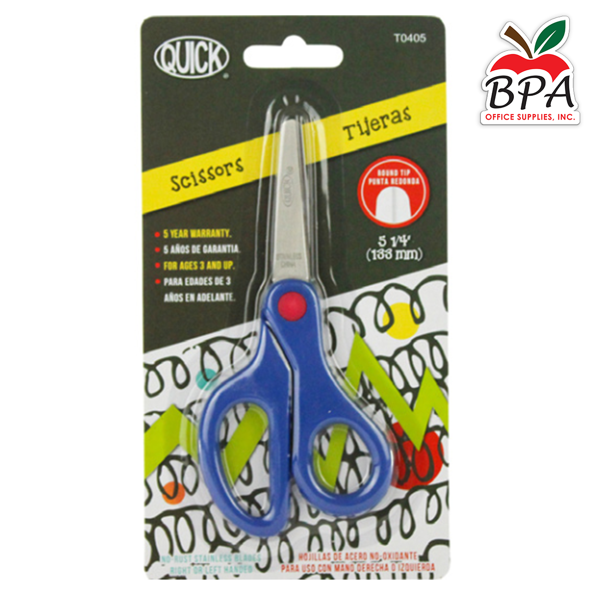 BPA Office Supplies