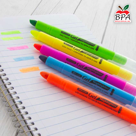 BPA Office Supplies