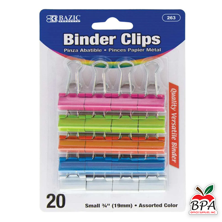 BPA Office Supplies