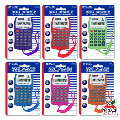 BPA Office Supplies