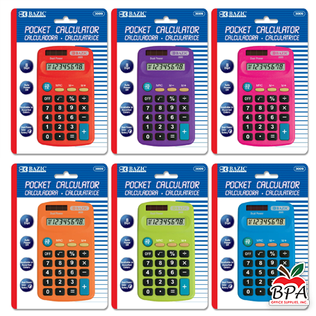 BPA Office Supplies