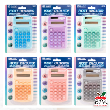 BPA Office Supplies