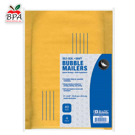 BPA Office Supplies