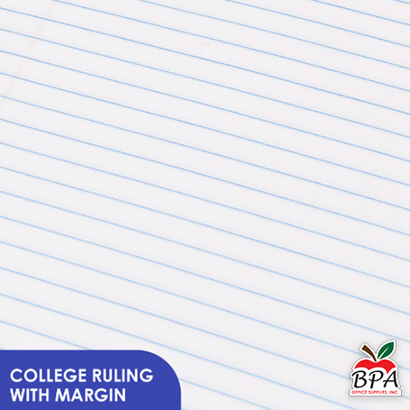 Bazic •  Libreta grande de carpeta blanda: Stripes