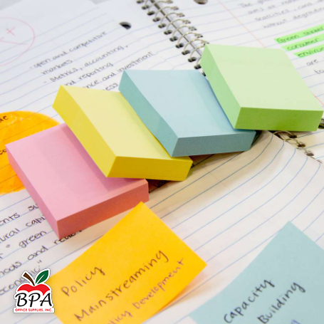 BPA Office Supplies