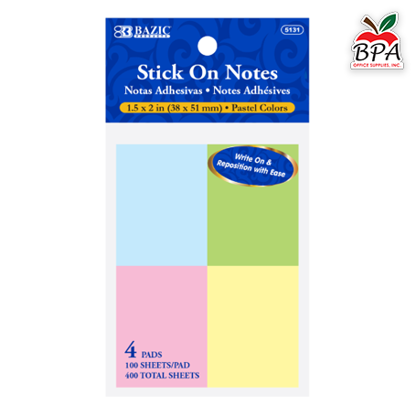 BPA Office Supplies