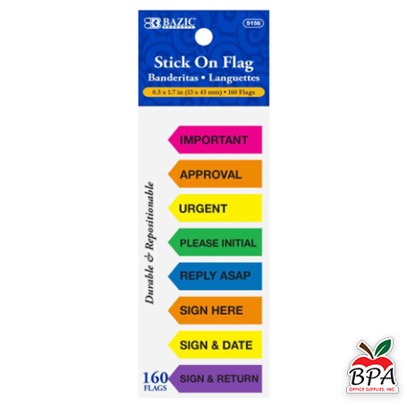 BPA Office Supplies