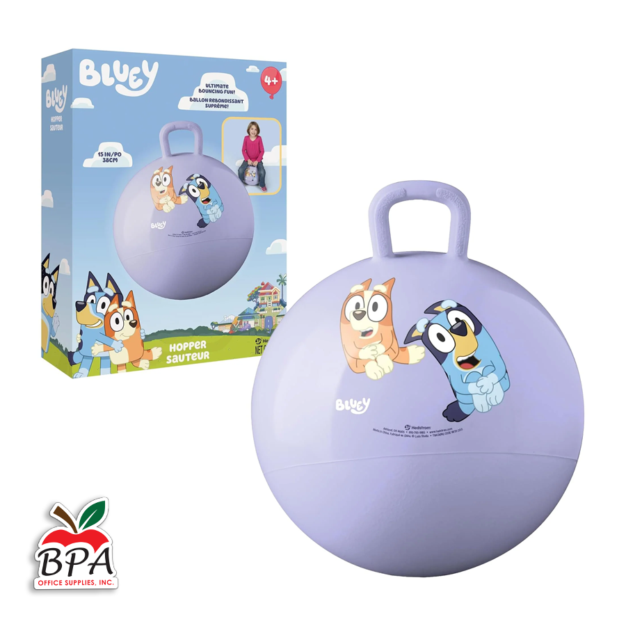 Bluey • Hopper Ball 15"