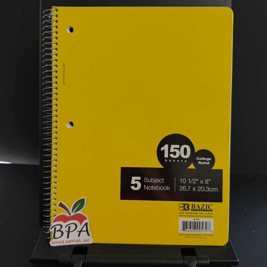 BPA Office Supplies