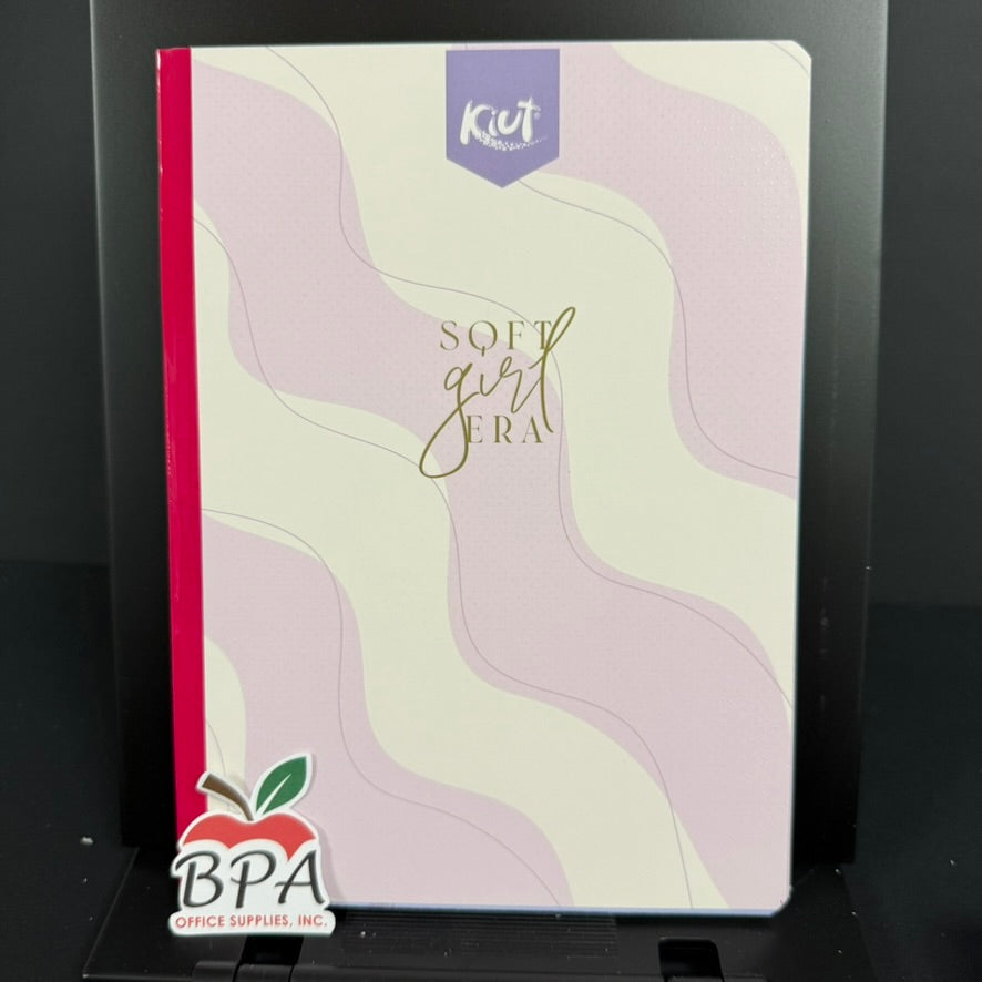 Norma •  Libreta grande "Kiut 2025" (Variedad de estilos)