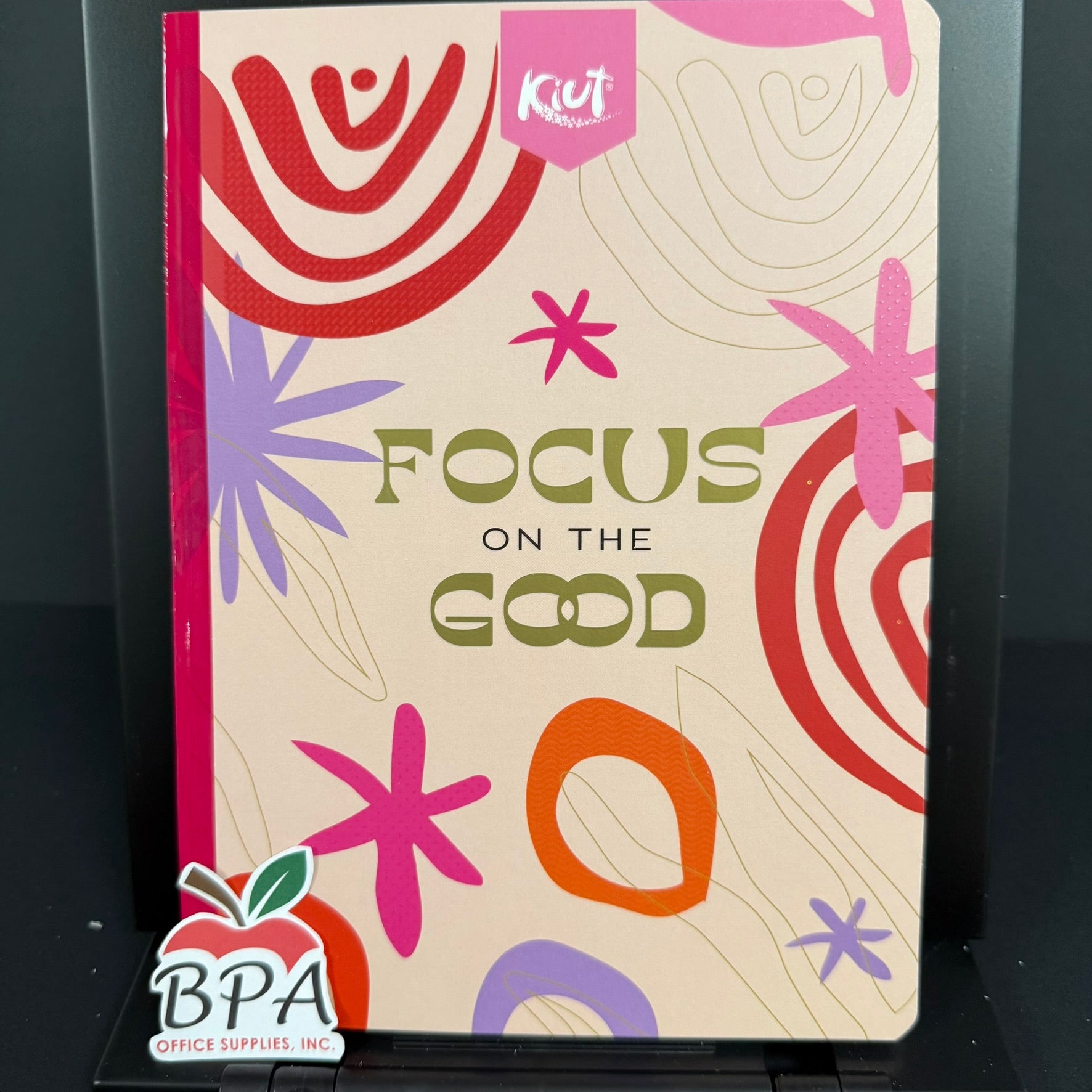 Norma •  Libreta grande "Kiut 2025" (Variedad de estilos)