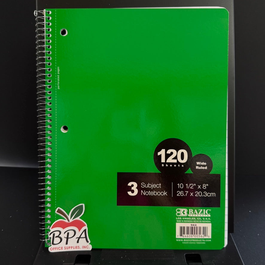BPA Office Supplies