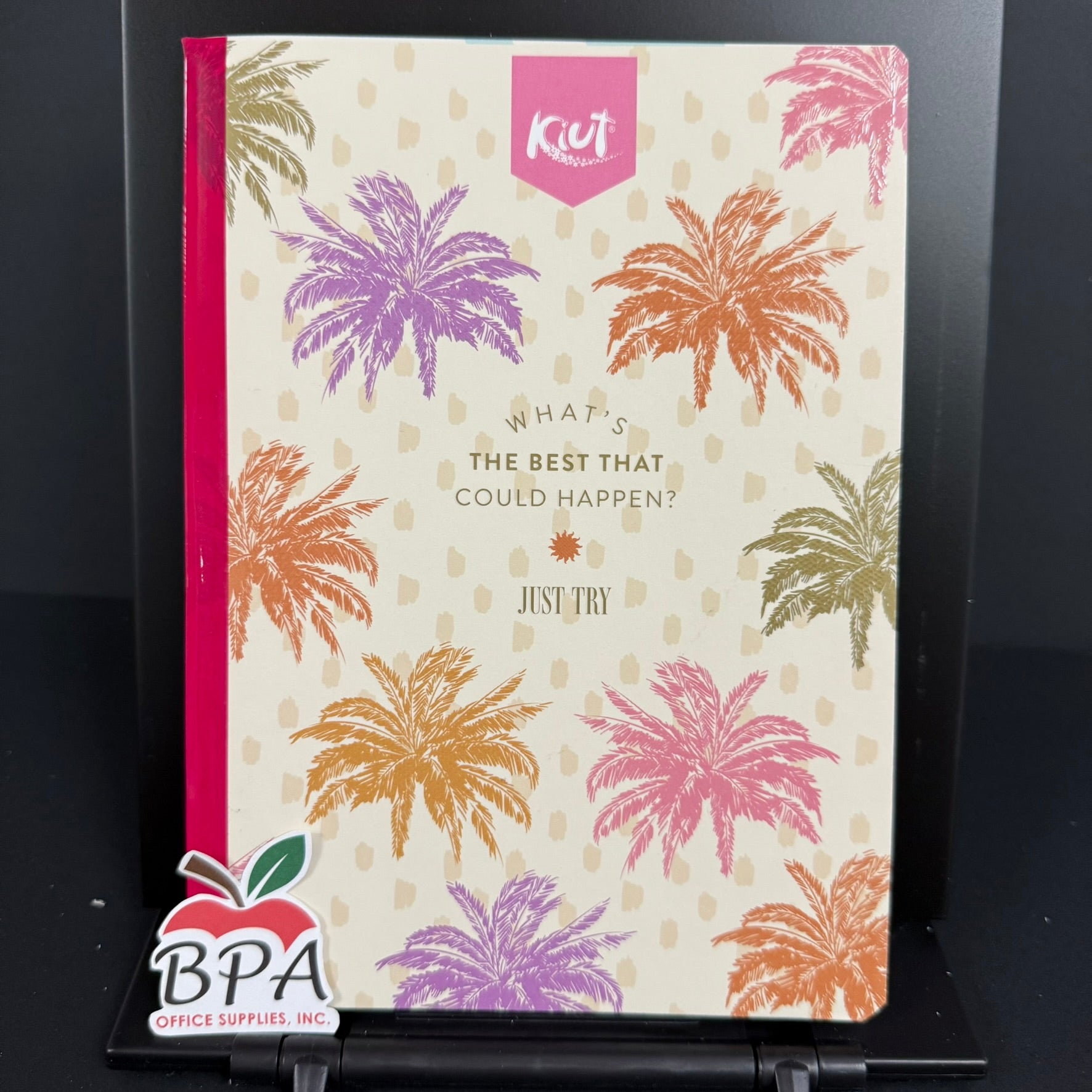 Norma •  Libreta grande "Kiut 2025" (Variedad de estilos)