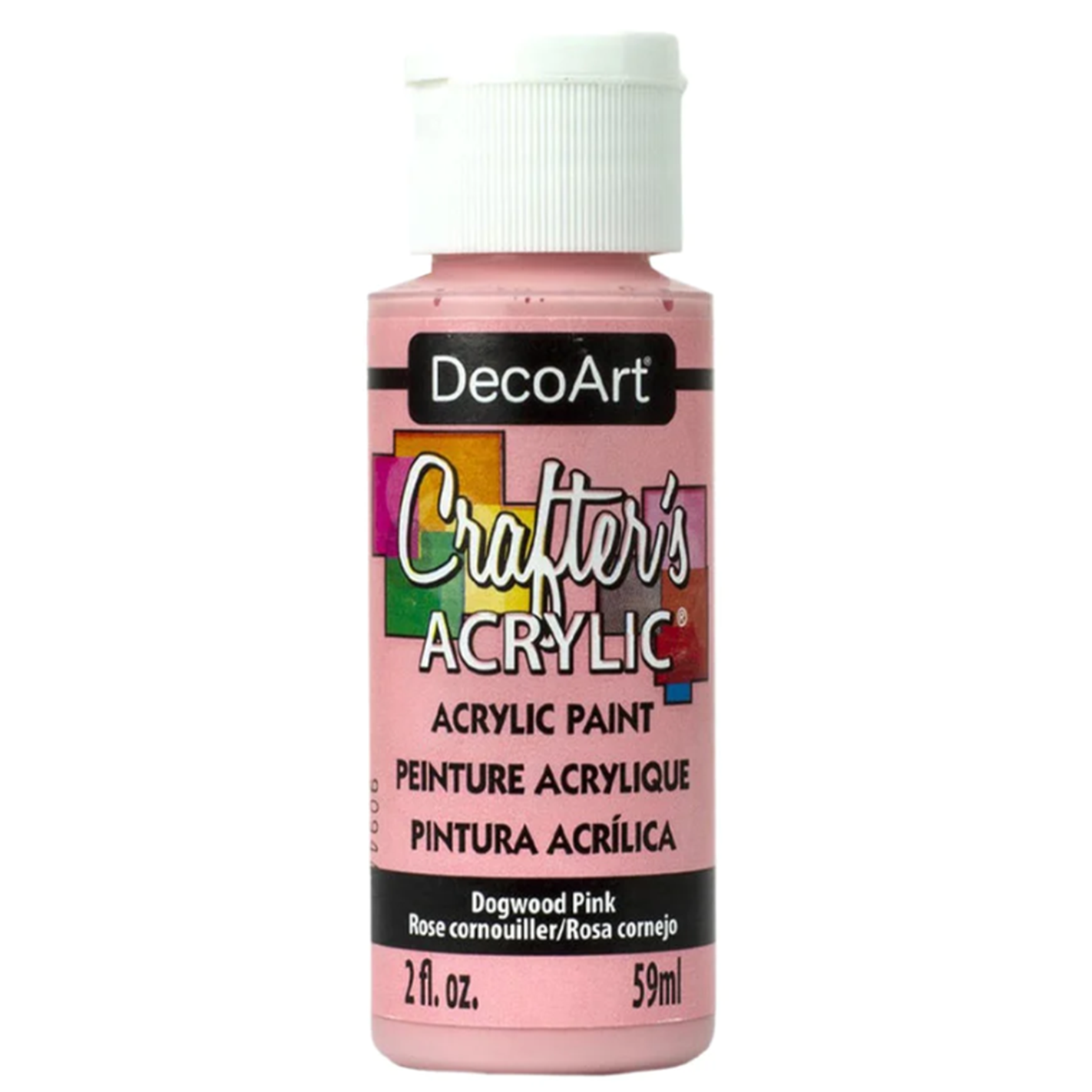 DecoArt • Acrylic Paint 2oz (varios colores a escoger)