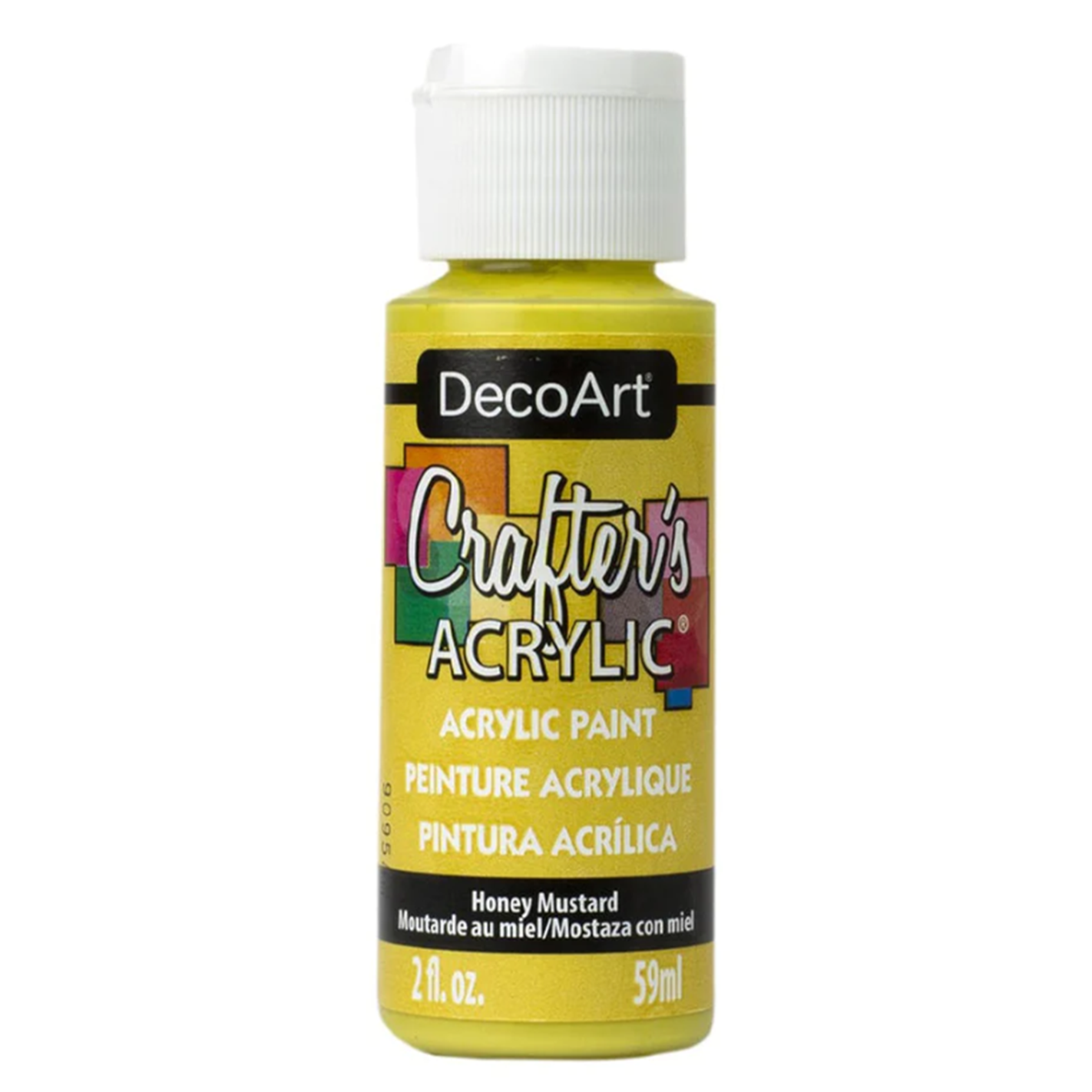 DecoArt • Acrylic Paint 2oz (varios colores a escoger)
