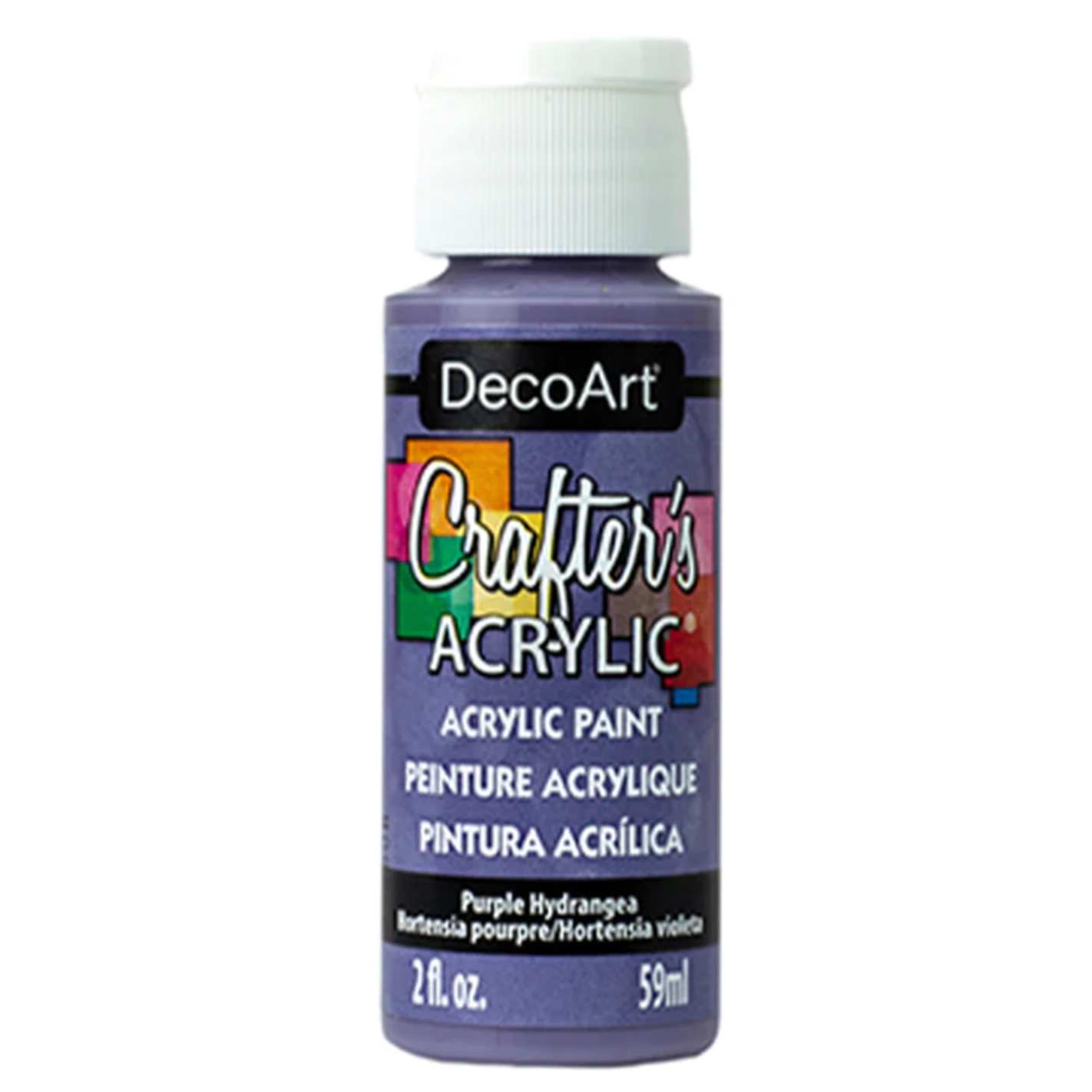 DecoArt • Acrylic Paint 2oz (varios colores a escoger)