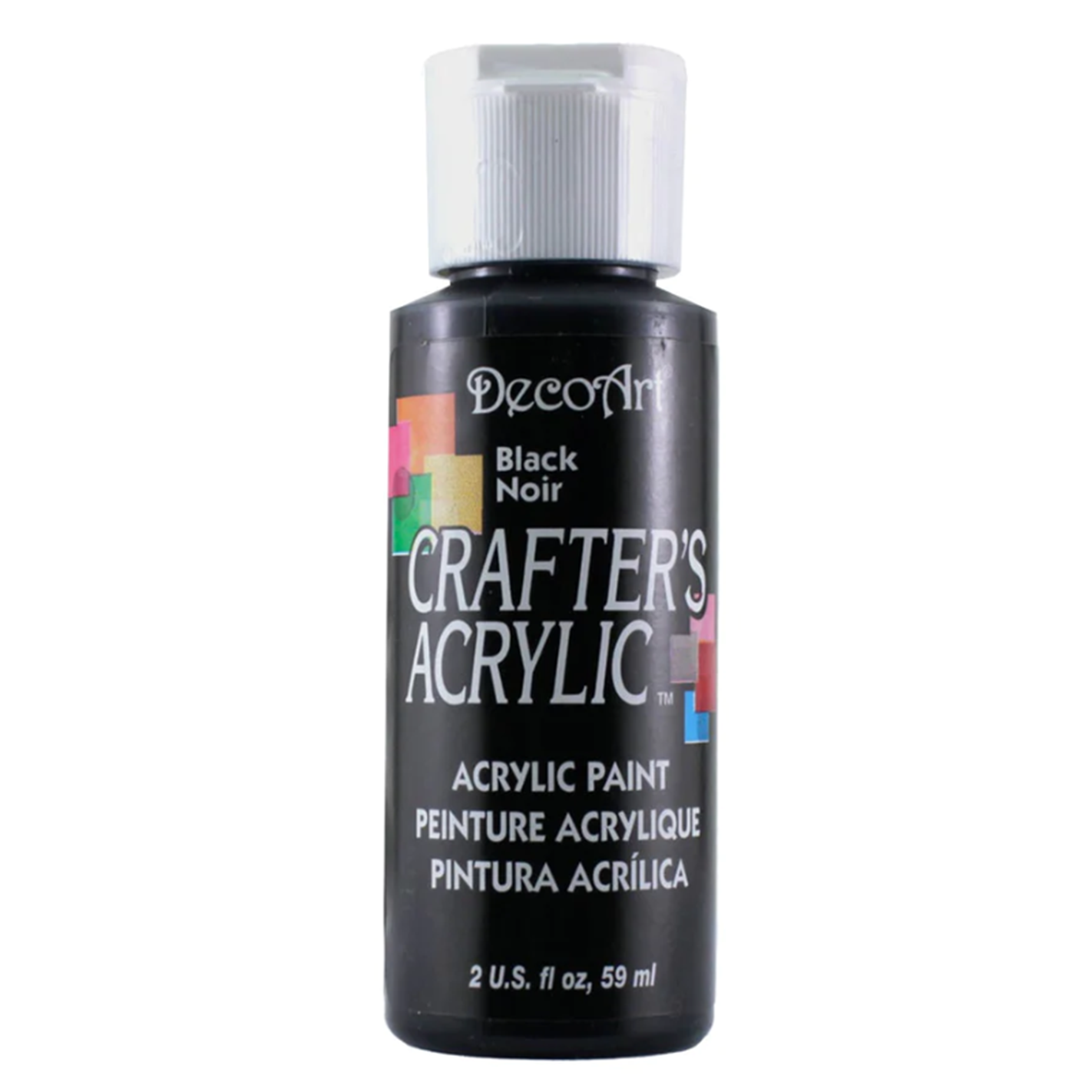 DecoArt • Acrylic Paint 2oz (varios colores a escoger)