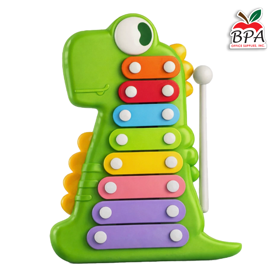 Itsy Tots • Dino Xylophone