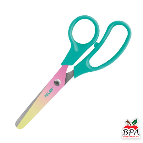 Milan • Tijera Basic Sunset (Mango Turquesa)