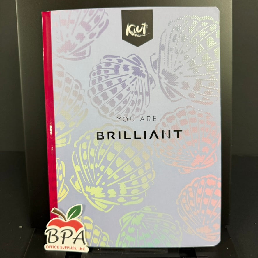 Norma •  Libreta grande "Kiut 2025" (Variedad de estilos)